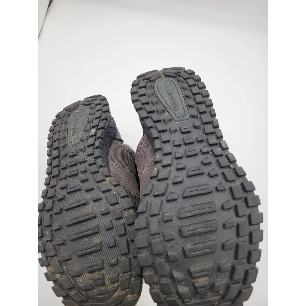 Columbia Hilltop Ridge Men's Hiking Waterproof Boots‎ Deep Olive Sz 8.5